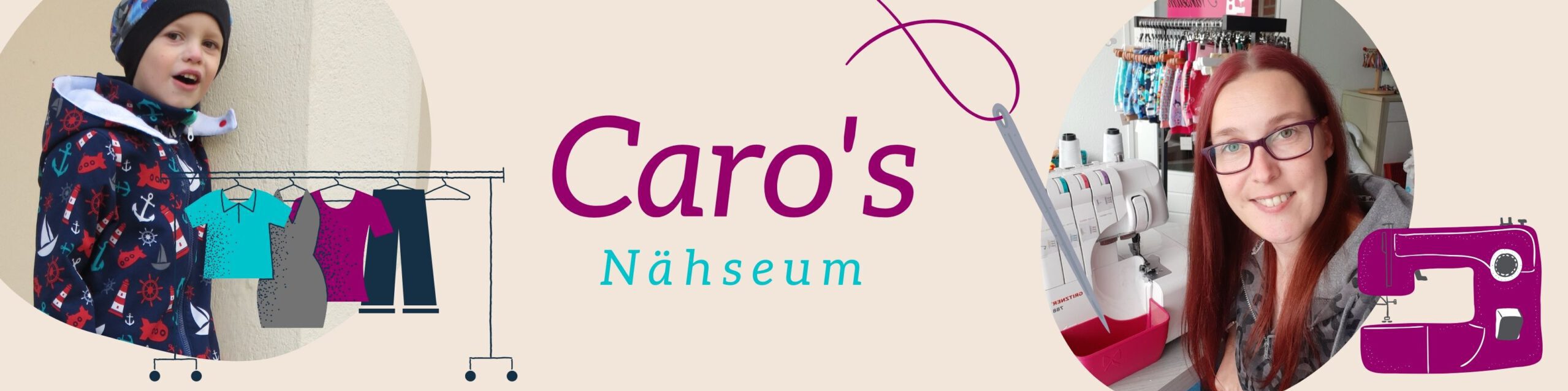 Caros Nähseum
